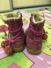 Zimní boty vel. 20 - 2