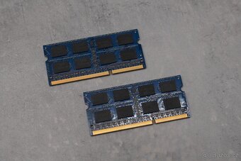 iMac/MacBook RAM 2x 2GB DDR3 SO-DIMM 1333Mhz - 2