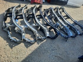 ford mondeo mk4 galaxy s-max- předni čelo - 2