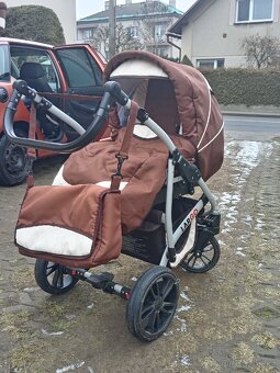 Dětský kočárek - 2