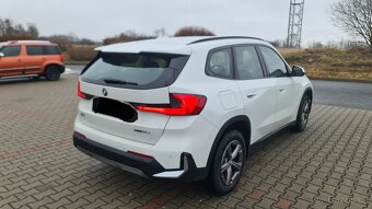 Bmw X1 2.0d sdrive 110kw - 2