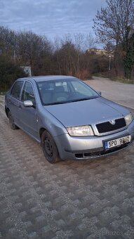 Prodám na díly - 2