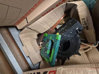 Vybavení do únikovych her - 2