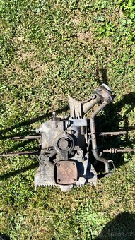 Polomotor vw brouk - 2