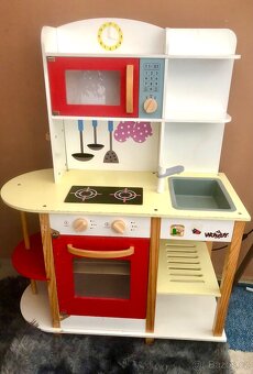 Kuchyňka s příslušenstvím - 2