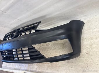 Přední nárazník VW Caddy facelift - 2