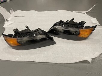 BMW Z3 přední světla - 2