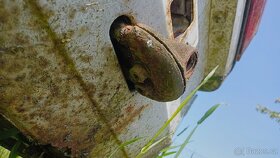 Redukce tažneho oka M-tech 2 BMW E30 - 2