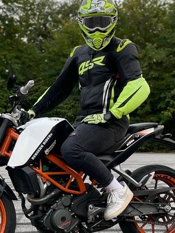 Moto bunda 4SR - 2