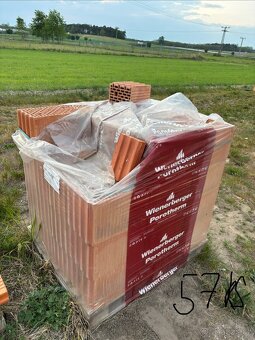 Porotherm 24 profi - 2