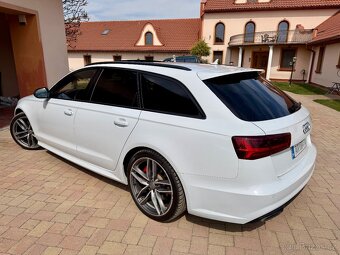 Audi A6 Competition Quattro - 2