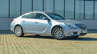 Opel Insignia 2.0 CDTI 130k Edition - 2