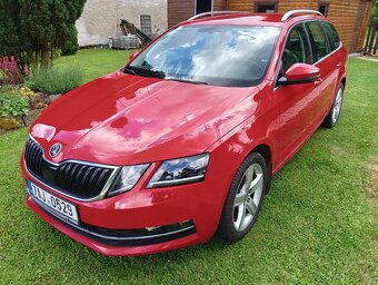 ŠKODA OCTAVIA, 4x4, DSG - 2