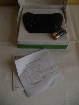 Nový bezdrátový ovladač pro Xbox - 2