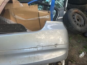 BMW e 90 zadní nárazník - 2