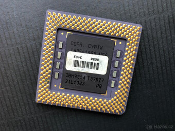 IBM 6x86MX PR233 - 2