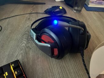 Herní spolehlivý headset BW-GH1 od BlitzWolf ⚡️ - 2