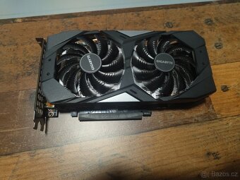 Grafická karta Gigabyte GeForce GTX 1660 super - 2