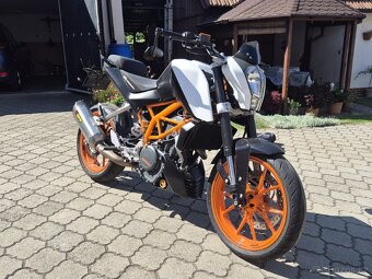 KTM Duke 390 - 2