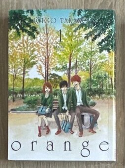 Mangy: Tokyo Revengers, Orange 1 - 2