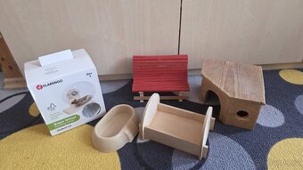 Set pro křečka / hlodavce - 2
