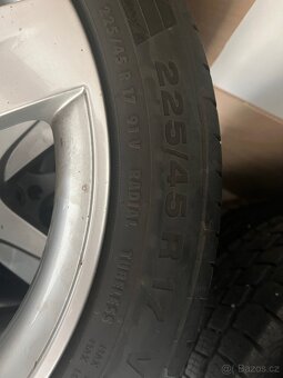 ALU kola R17 5x112 - 2
