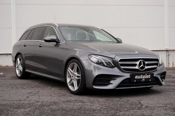 Mercedes-Benz E 220 E  220 d AMG LINE - 2