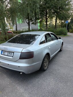 Audi a6c6 Nahradí Díly - 2