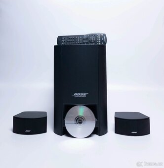 BOSE CineMate GS Series II --posta zdarma-- - 2