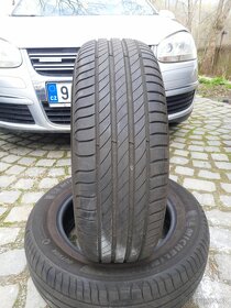 Letní pneu Michelin 185/65R15 - 2