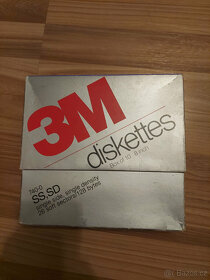 8" diskety, více ks, různé značky - 2
