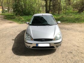 Ford Focus 1.8 TDCI 85KW 2003 - 2