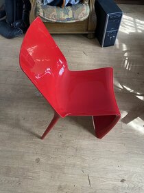 Designová židle v dobrém stavu - 2