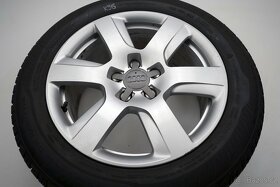 Audi A6 - Originání 17" alu kola - Zimní pneu - 2