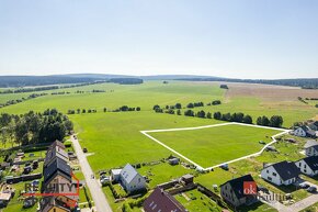 Prodej, pozemky/ostatní, 9774 m2, Český Herálec , Herálec, Ž - 2