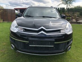 Citroen C-Crosser Automat 2.2HDI 4x4,7míst - 2