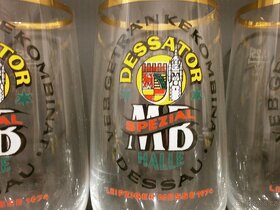 Pivní sklenice (Nemecké) - 2