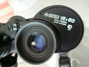 Ruský dalekohled Berkut BPC 15x50. - 2