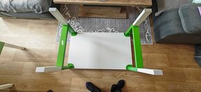 Rostoucí stoly Pahl (Ikea) 2ks - 2