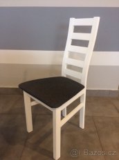 Židle ALEX + stůl - 2
