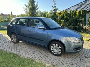 Škoda Fabia 1.2 ČR Serviska Klima - 2