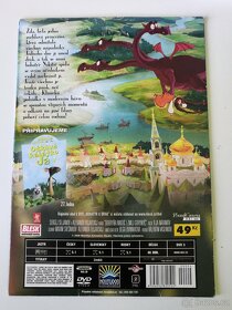 DVD Bohatýr a drak - 2