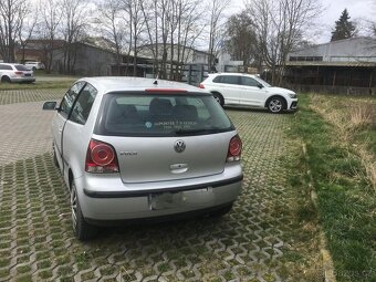 Polo 9N TOP STAV - 2