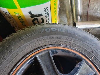 ALU kola Santa Fe 1 R16 225/70 - 2