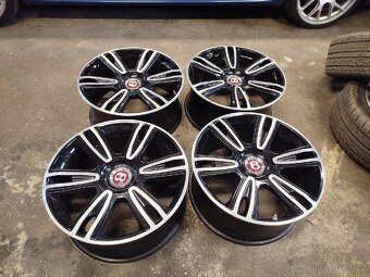 ALU Bentley 21" 5x112 - 2