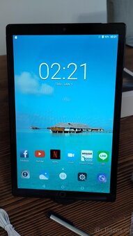 Nový Tablet 10" Android 13 12 GB RAM + 256GB - 2