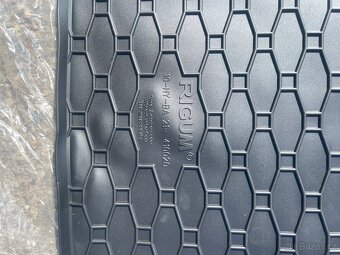 Rigum Gumová vana do kufru Hyundai TUCSON 2021- - 2