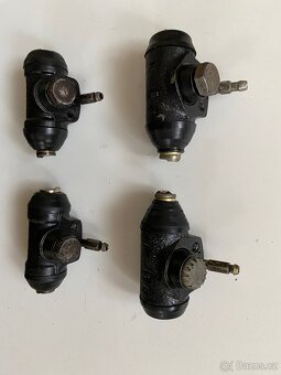Brzdový váleček zadní Felicia 19mm - 2