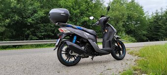 Sym Symphony 125i - 2