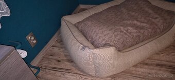 Pelech Kiwi Walker 4Elements Fire Sofa Bed cihlová XL 120cm - 2